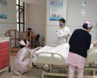 学习提升 | 护理部大内科护理组开展应急演练
